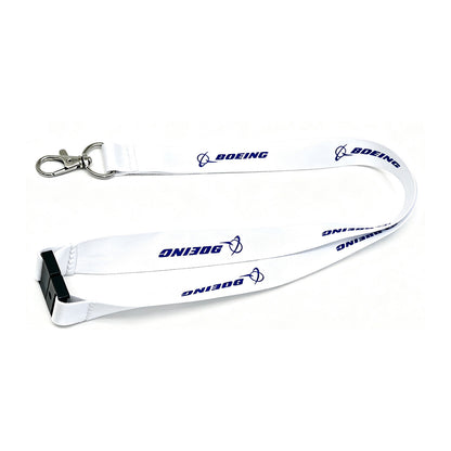 Boeing 787 Dreamliner 15th Anniversary Lanyard - alternate view 1
