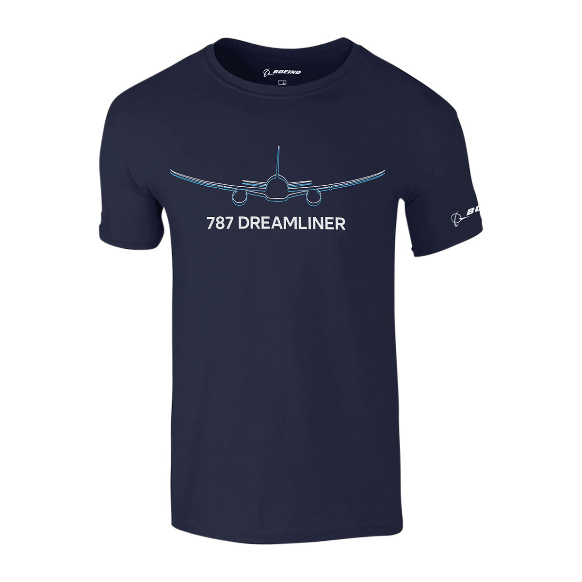 Boeing 787 Dreamliner 15th Anniversary Unisex T-Shirt