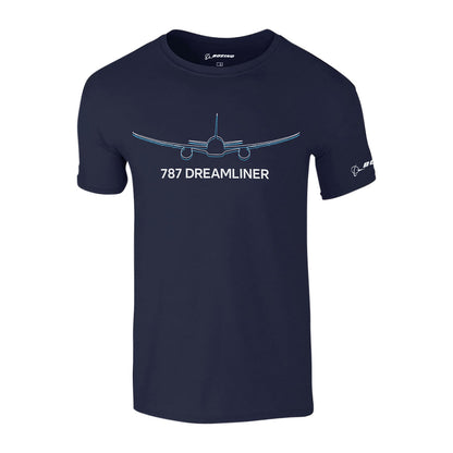 Boeing 787 Dreamliner 15th Anniversary Unisex T-Shirt