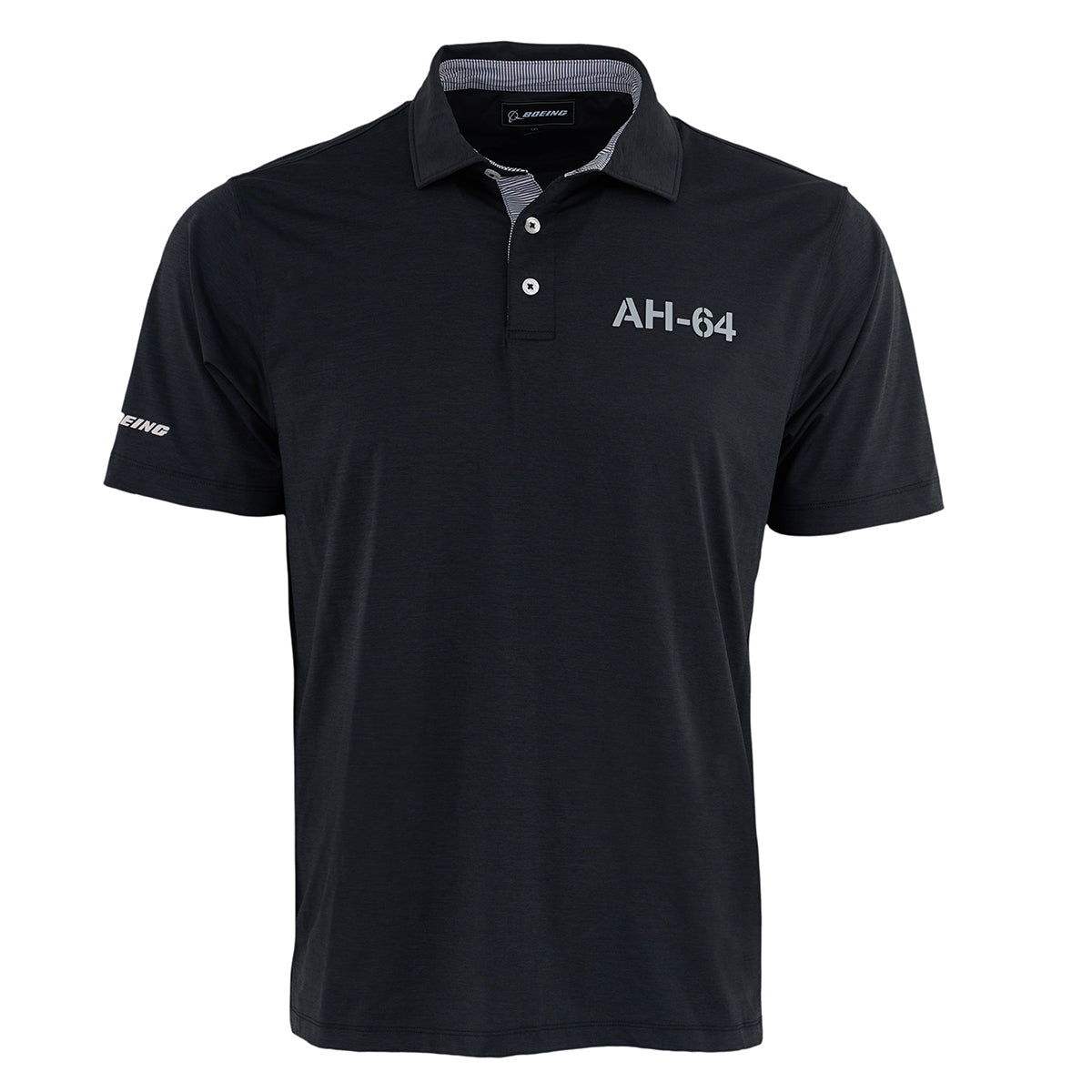 Boeing AH-64 Apache Series Men’s Polo