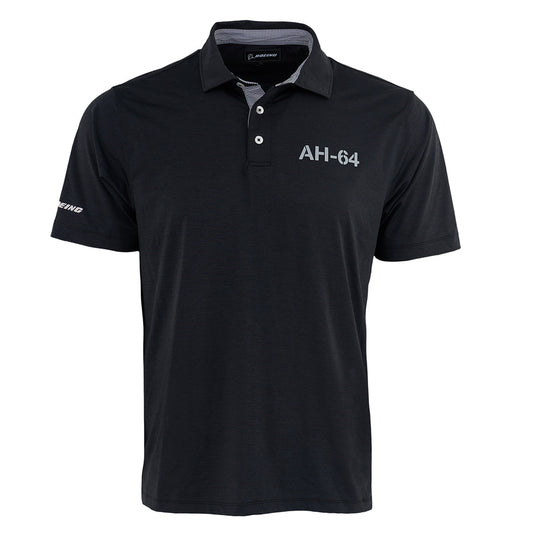 Boeing AH-64 Apache Series Men’s Polo