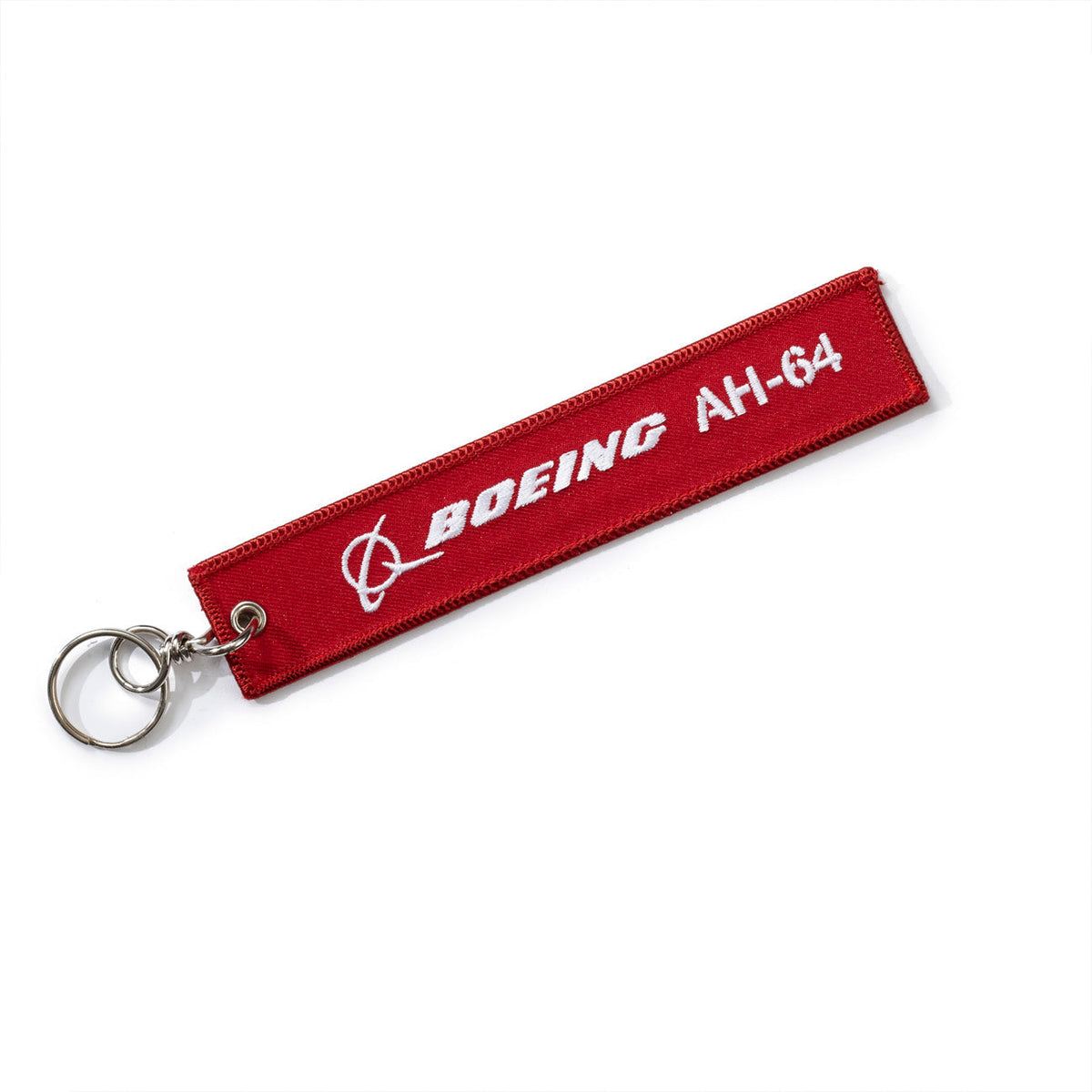 Boeing AH-64 Remove Before Flight Keychain