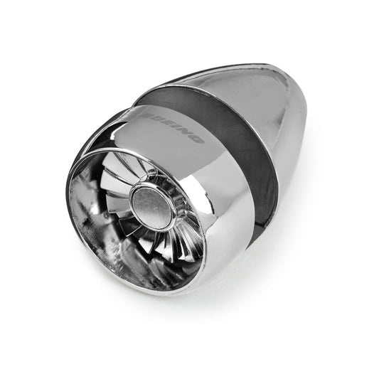 Boeing Airplane Engine-Shaped Card Holder aviation-themed card case
