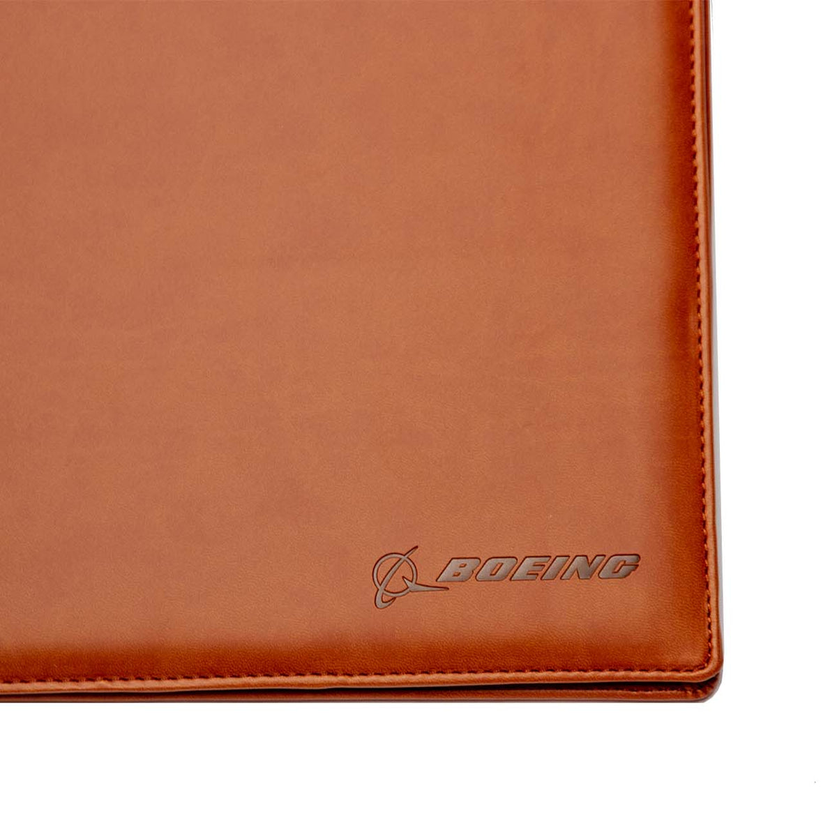 Boeing Basic Padfolio detail view