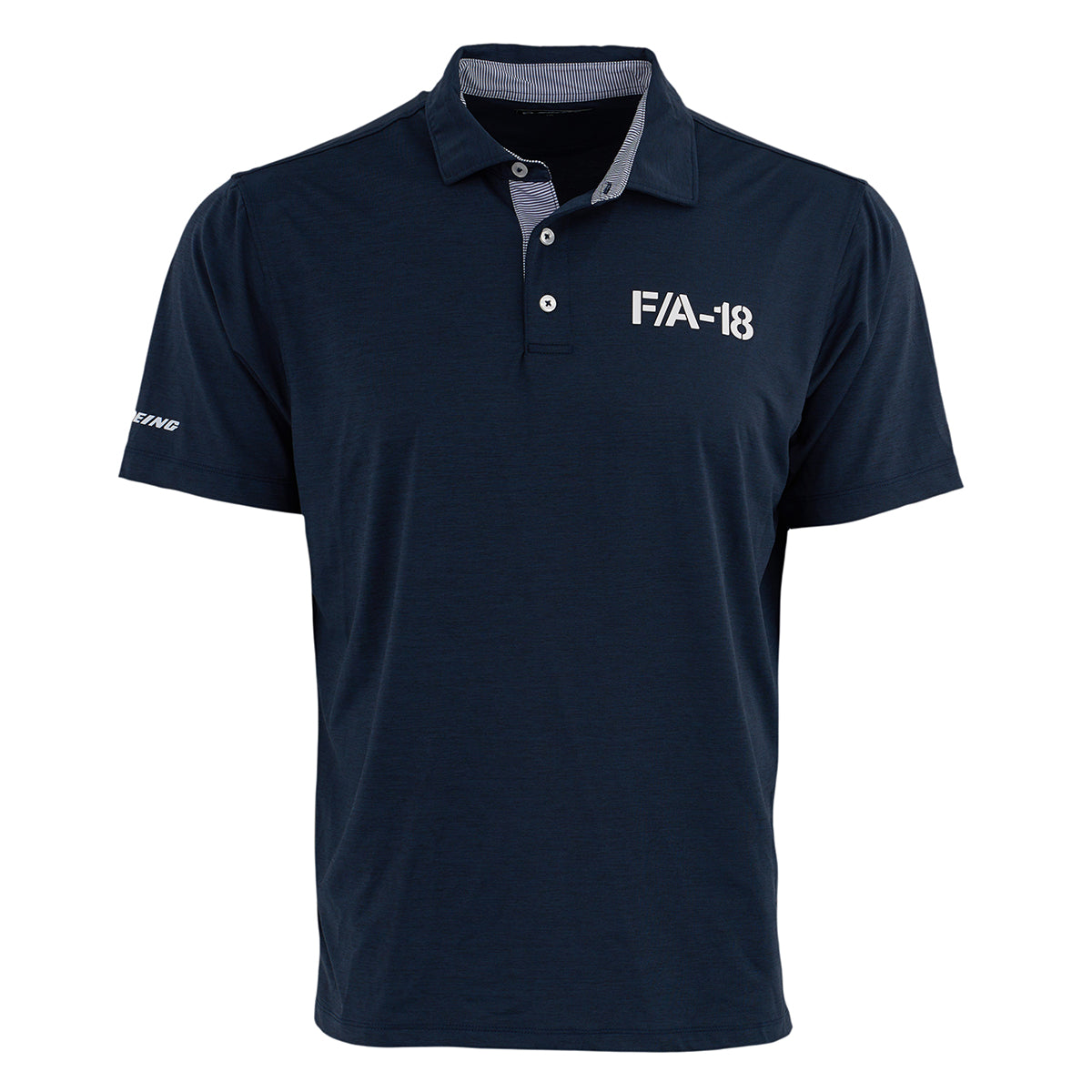 Boeing F/A-18 Super Hornet Series Men’s Polo