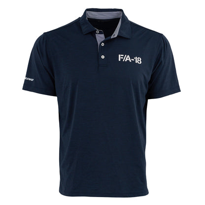 Boeing F/A-18 Super Hornet Series Men’s Polo