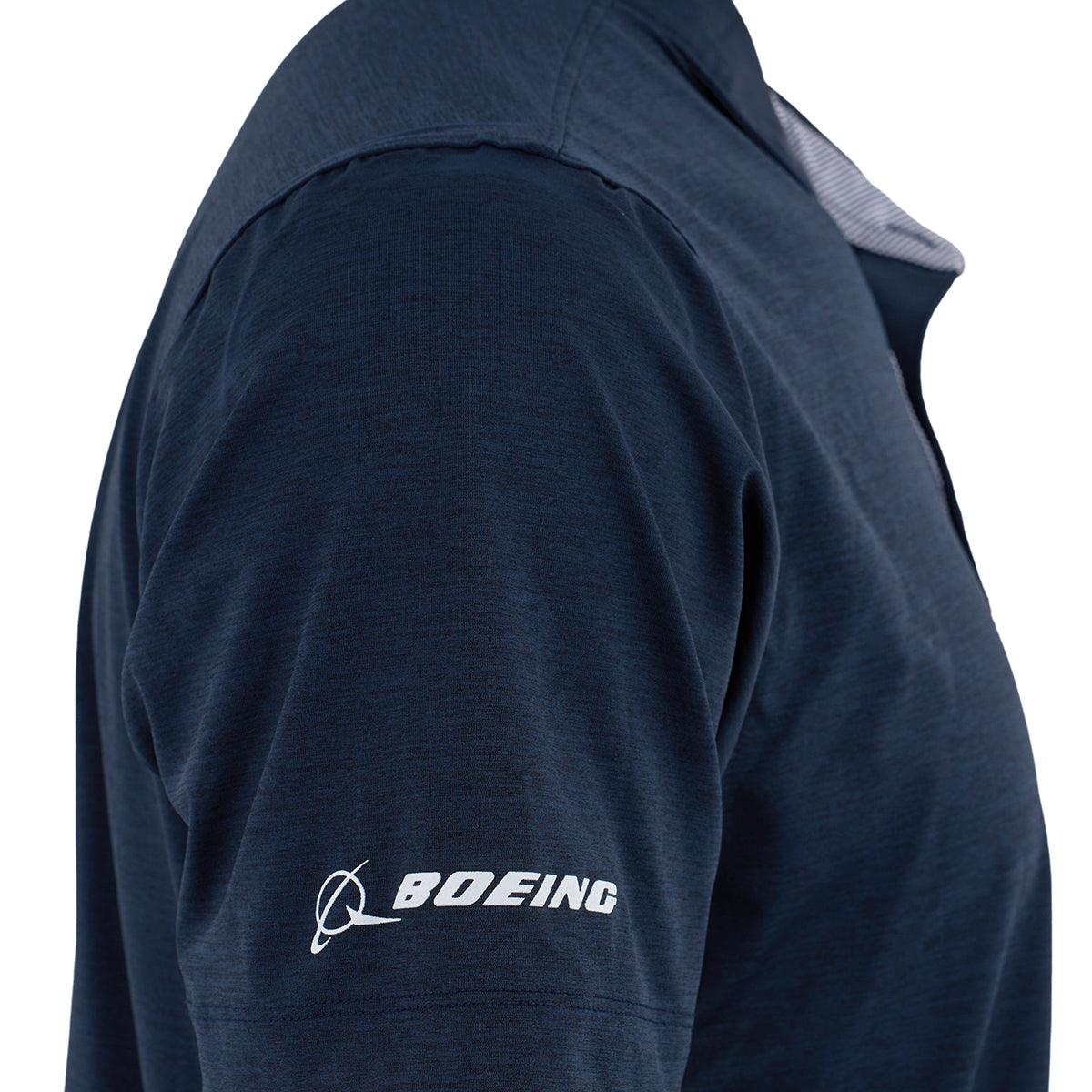 Boeing F/A-18 Super Hornet Series Men’s Polo - alternate view 1