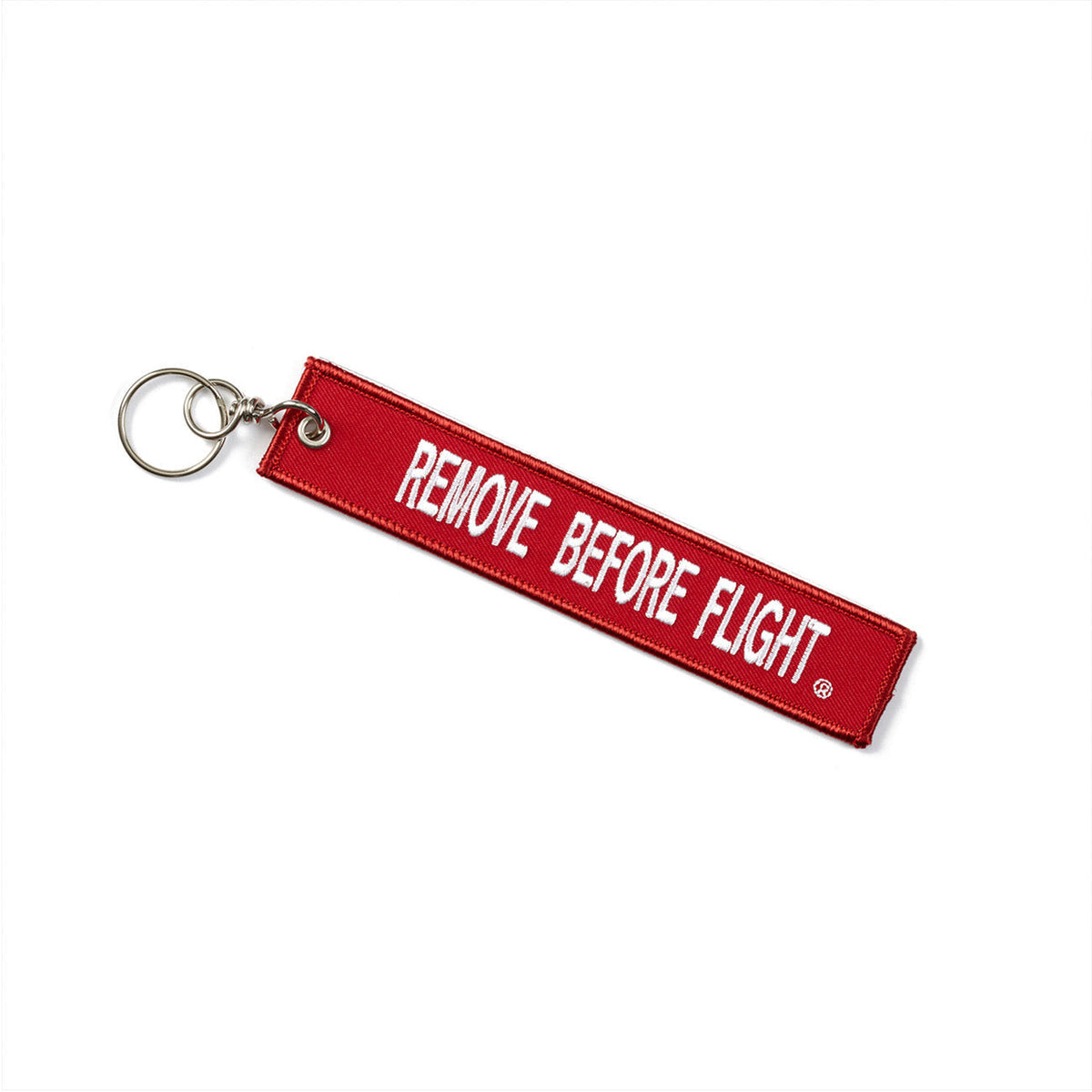 Boeing H-47 Remove Before Flight Keychain - alternate view 1