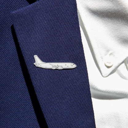 Boeing Illustrated P-8 Lapel Pin alternate view