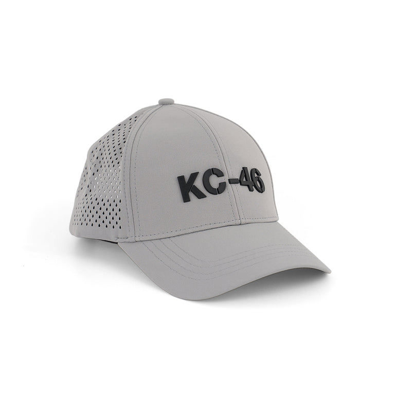 Boeing KC-46A Pegasus Series Hat grey aviation cap alternate view