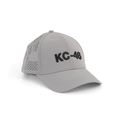 Boeing KC-46A Pegasus Series Hat grey aviation cap alternate view