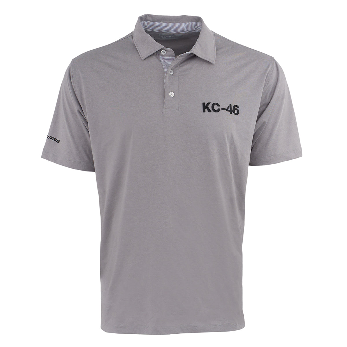 Boeing KC-46A Pegasus Series Men’s Polo