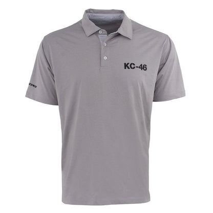Boeing KC-46A Pegasus Series Men’s Polo