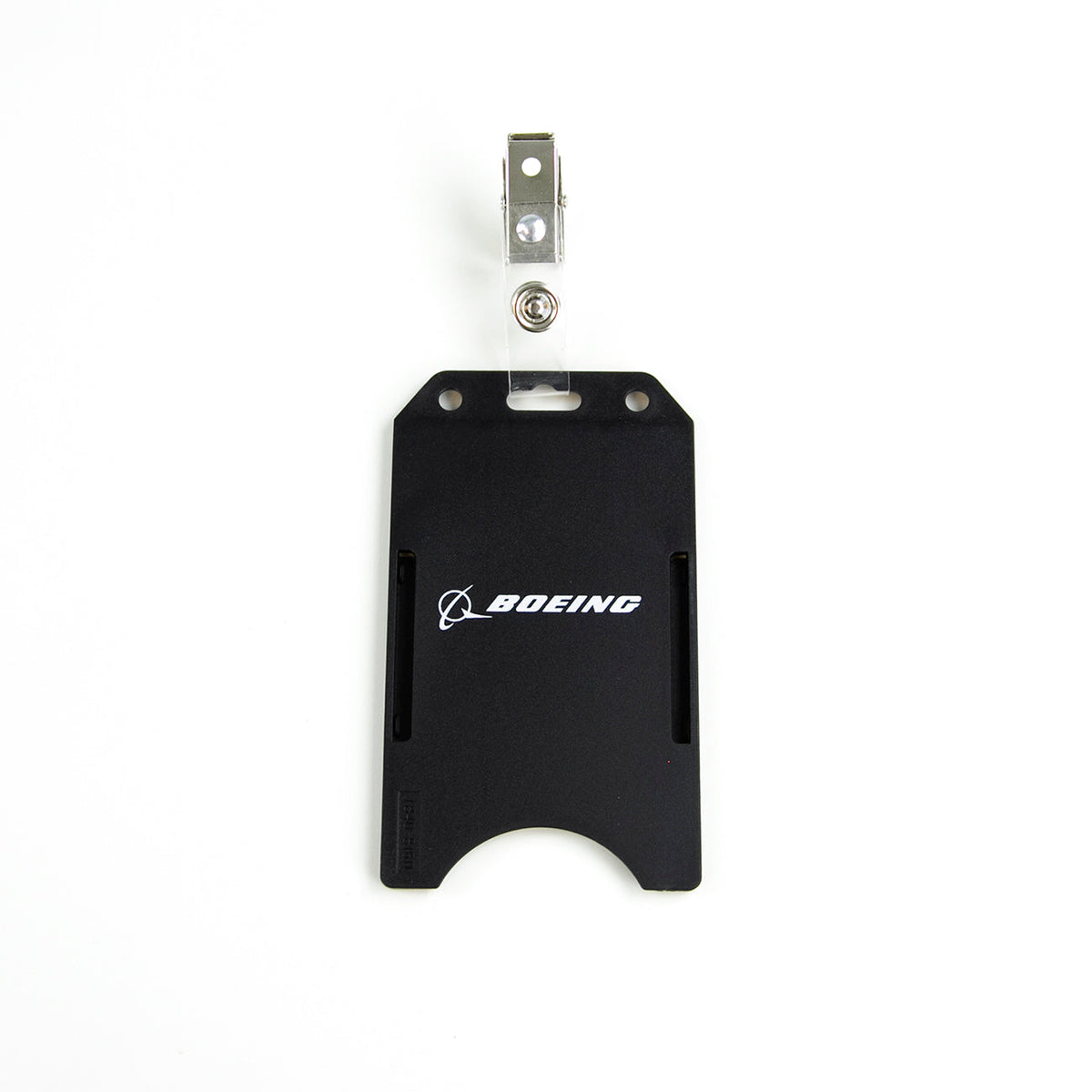 Boeing Logo Badge Holder