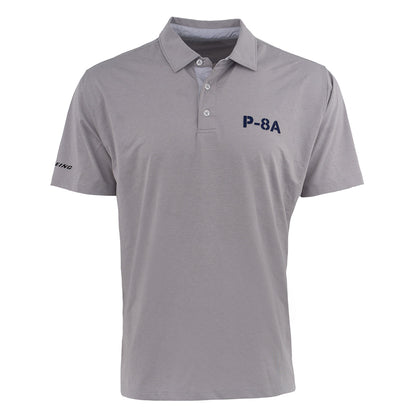 Boeing P-8A Poseidon Series Men’s Polo
