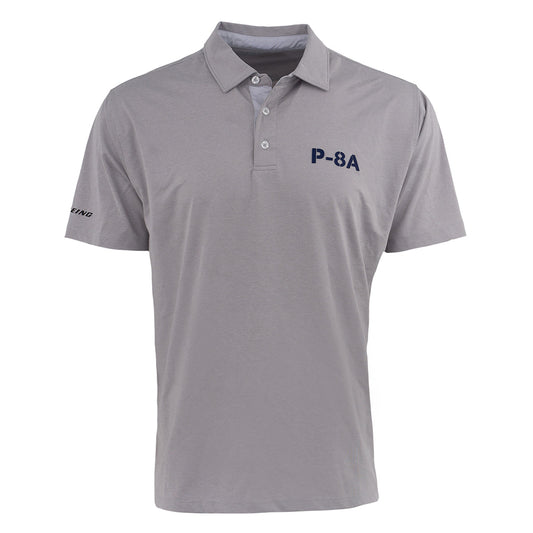 Boeing P-8A Poseidon Series Men’s Polo
