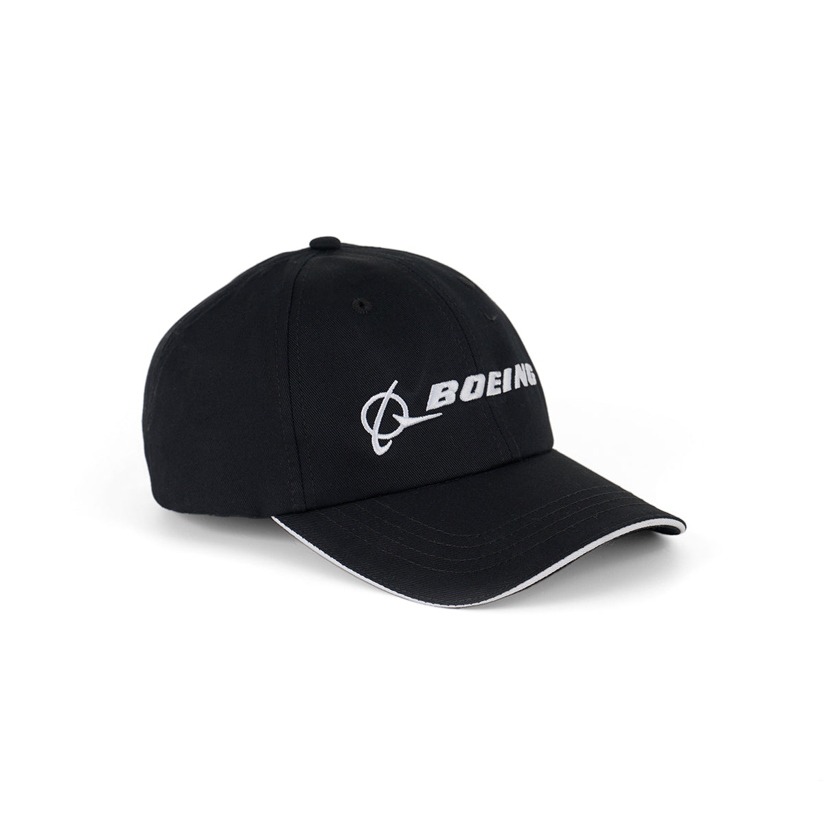 Boeing Signature Logo Black Hat - alternate view 1