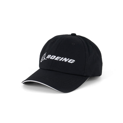 Boeing Signature Logo Black Hat - alternate view 2