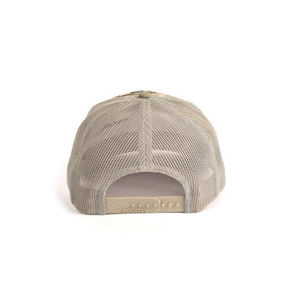 Boeing Signature Logo Digital Camo Trucker Hat - image 4