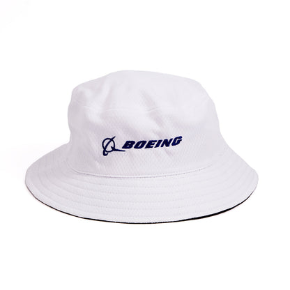 Boeing Signature Logo Performance Bucket Hat - alternate view 1