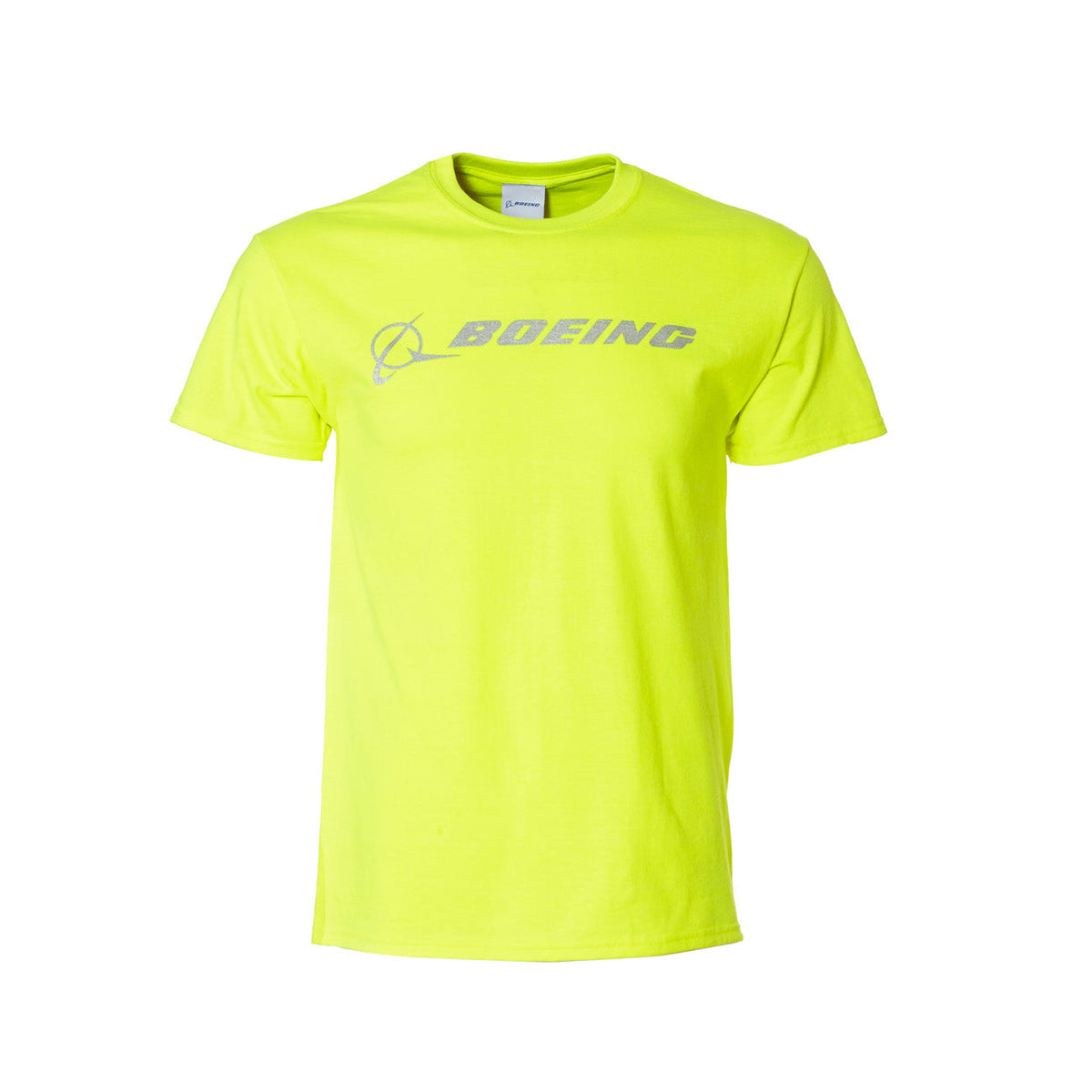 Boeing Signature Logo Reflective T-Shirt