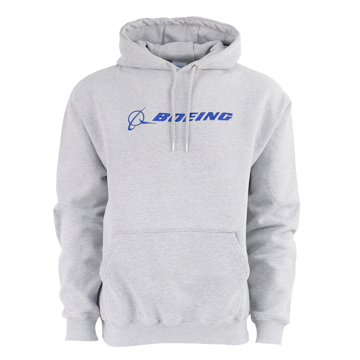 Boeing Signature Logo Unisex Lux Hoodie