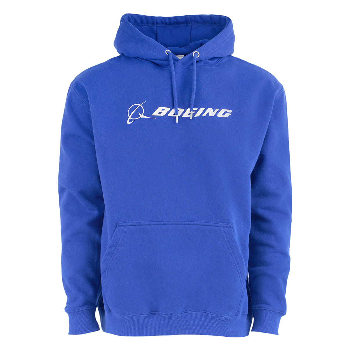 Boeing Signature Logo Unisex Lux Hoodie - alternate view 1