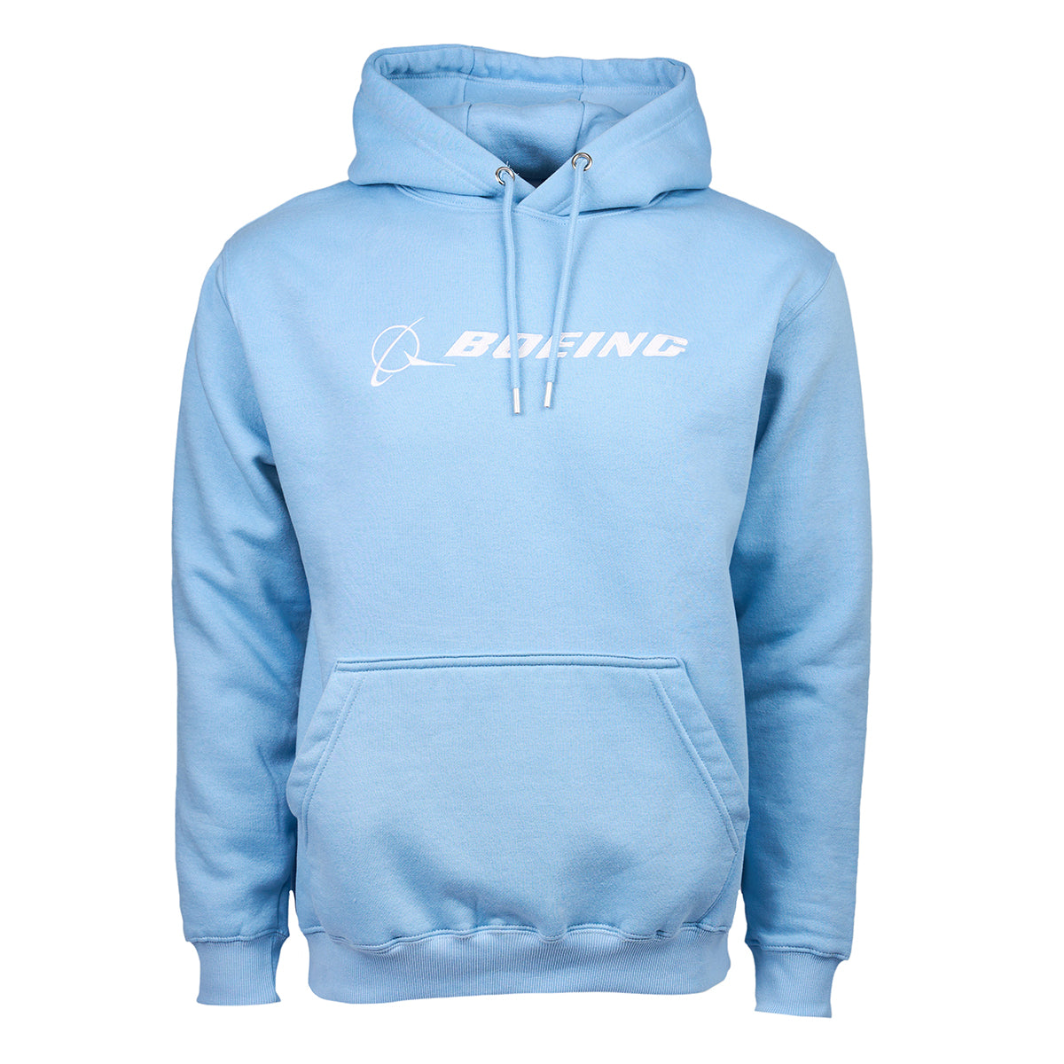 Boeing Signature Logo Unisex Lux Hoodie - alternate view 2