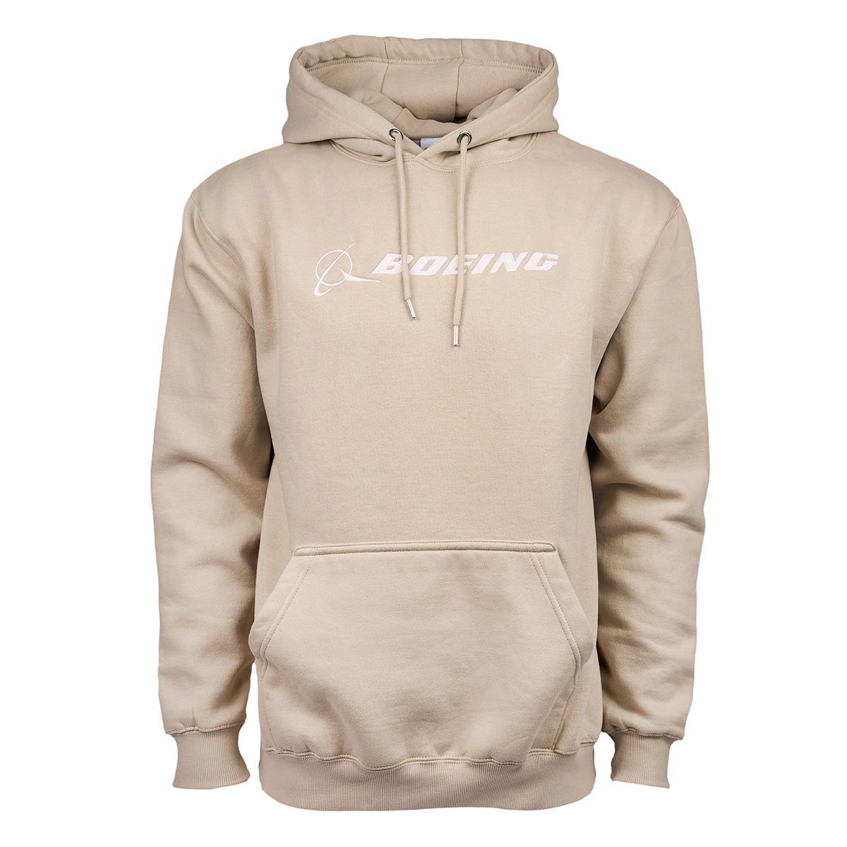 Boeing Signature Logo Unisex Lux Hoodie - alternate view 3