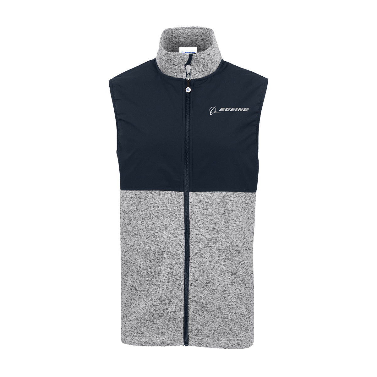 Boeing Signature Men's Color Block Vest - alternate view 2