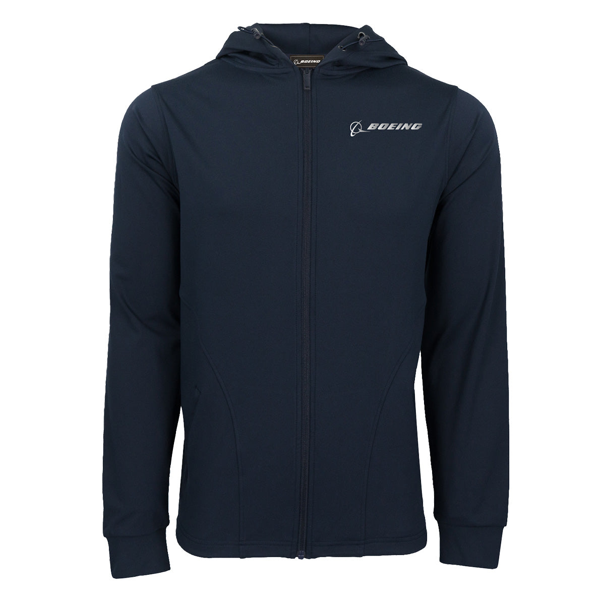 Boeing Signature Men's Reflective Performance Jacket alternate view