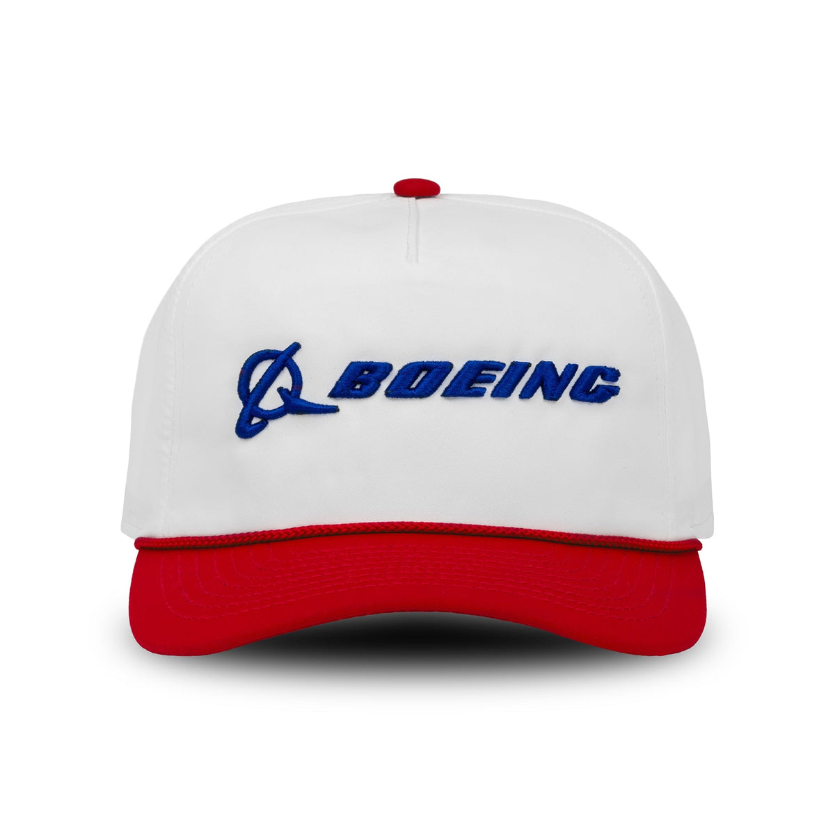 Boeing Signature Two Tone Performance Rope Hat - alternate view 1