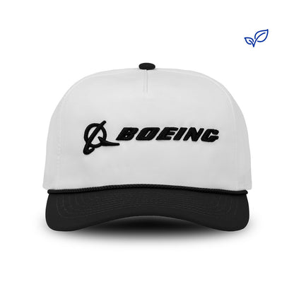 Boeing Signature Two Tone Performance Rope Hat - alternate view 2