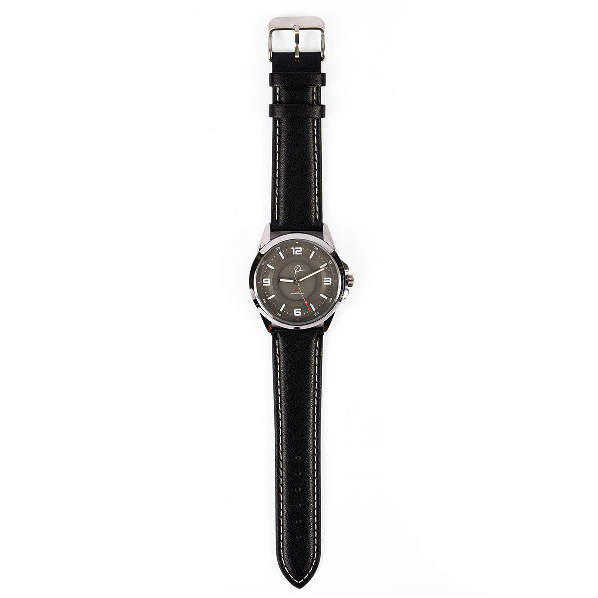 Boeing Symbol Men's Solar Black Watch 42 mm - alternate view 1