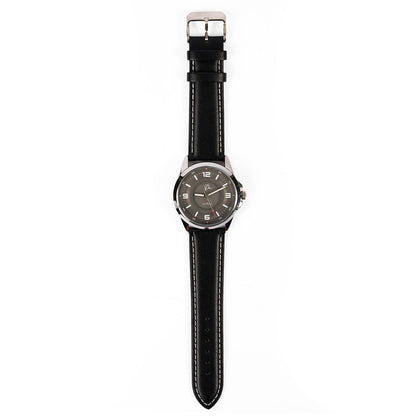 Boeing Symbol Men's Solar Black Watch 42 mm - alternate view 1