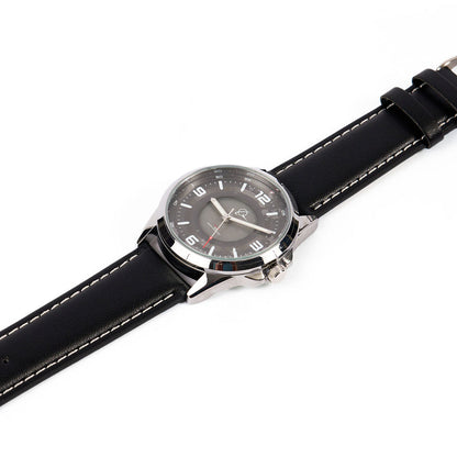 Boeing Symbol Men's Solar Black Watch 42 mm - alternate view 2