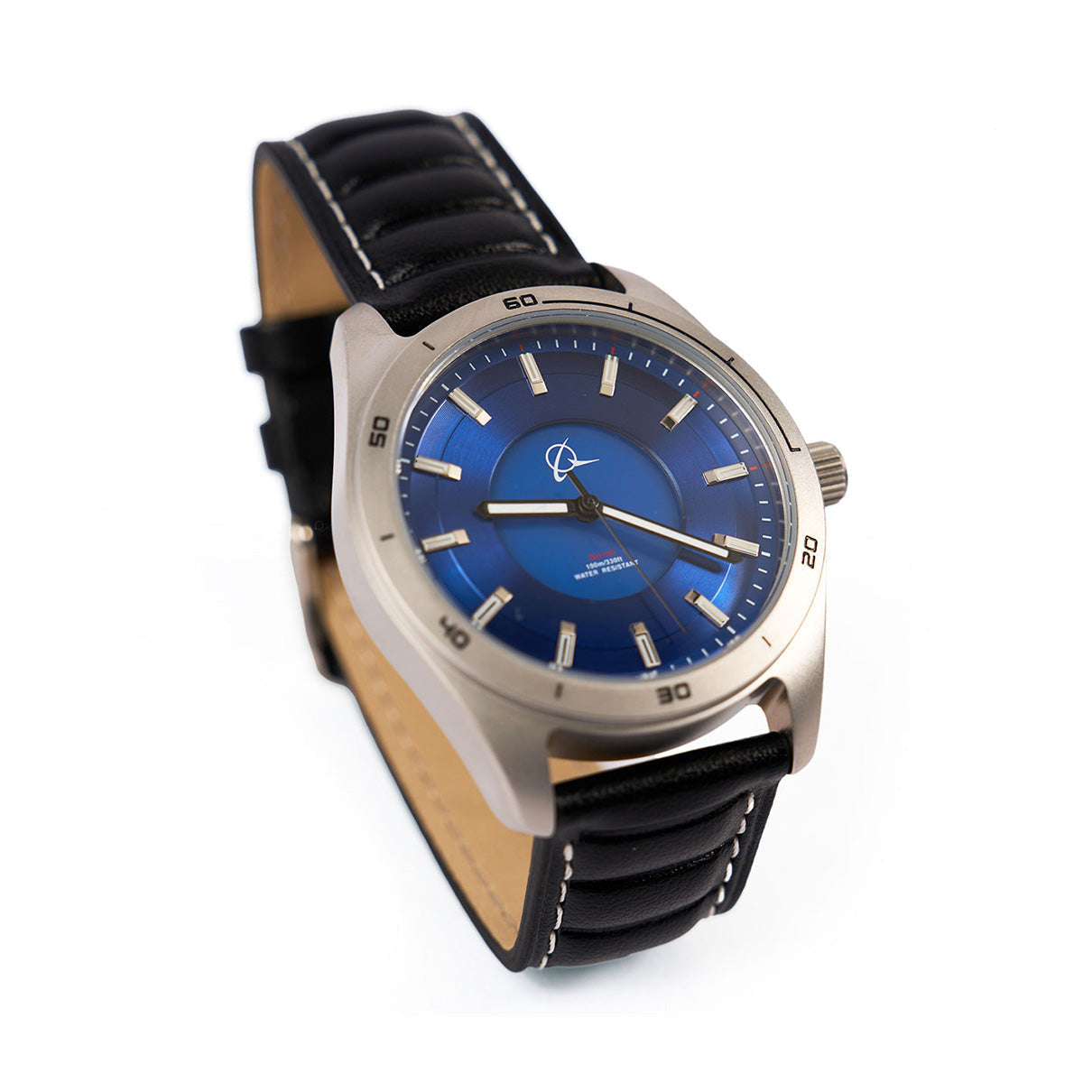 Boeing Symbol Men's Solar Watch 42 mm