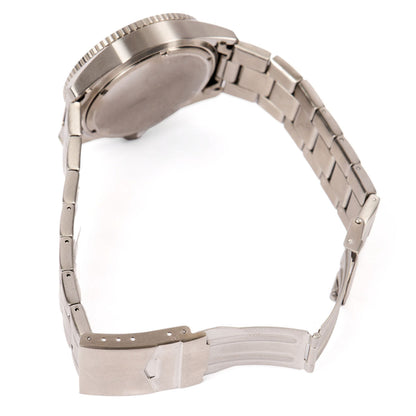 Boeing Symbol Men's Stainless Steel Solar Watch 42.5 mm - alternate view 1
