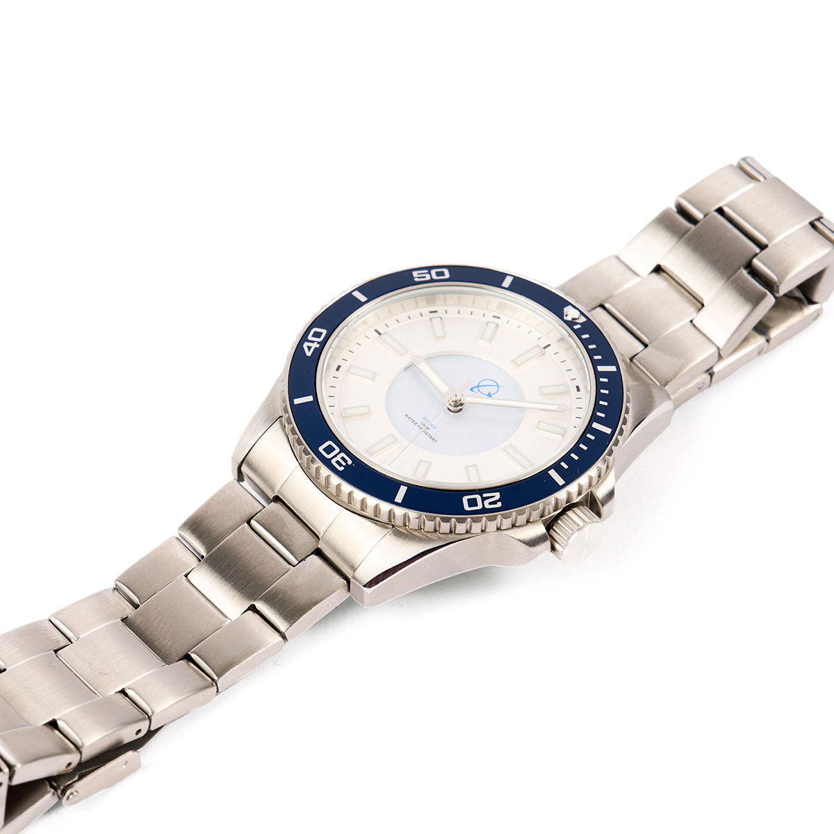 Boeing Symbol Men's Stainless Steel Solar Watch 42.5 mm - alternate view 2