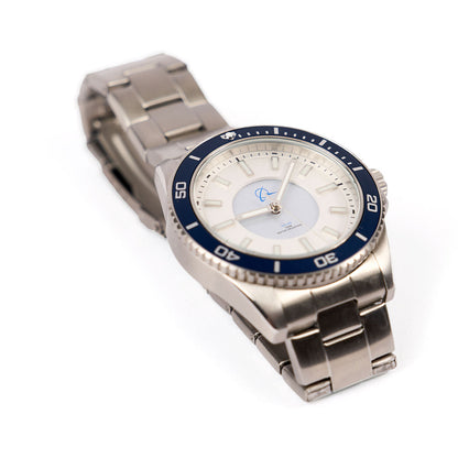 Boeing Symbol Men's Stainless Steel Solar Watch 42.5 mm - alternate view 3