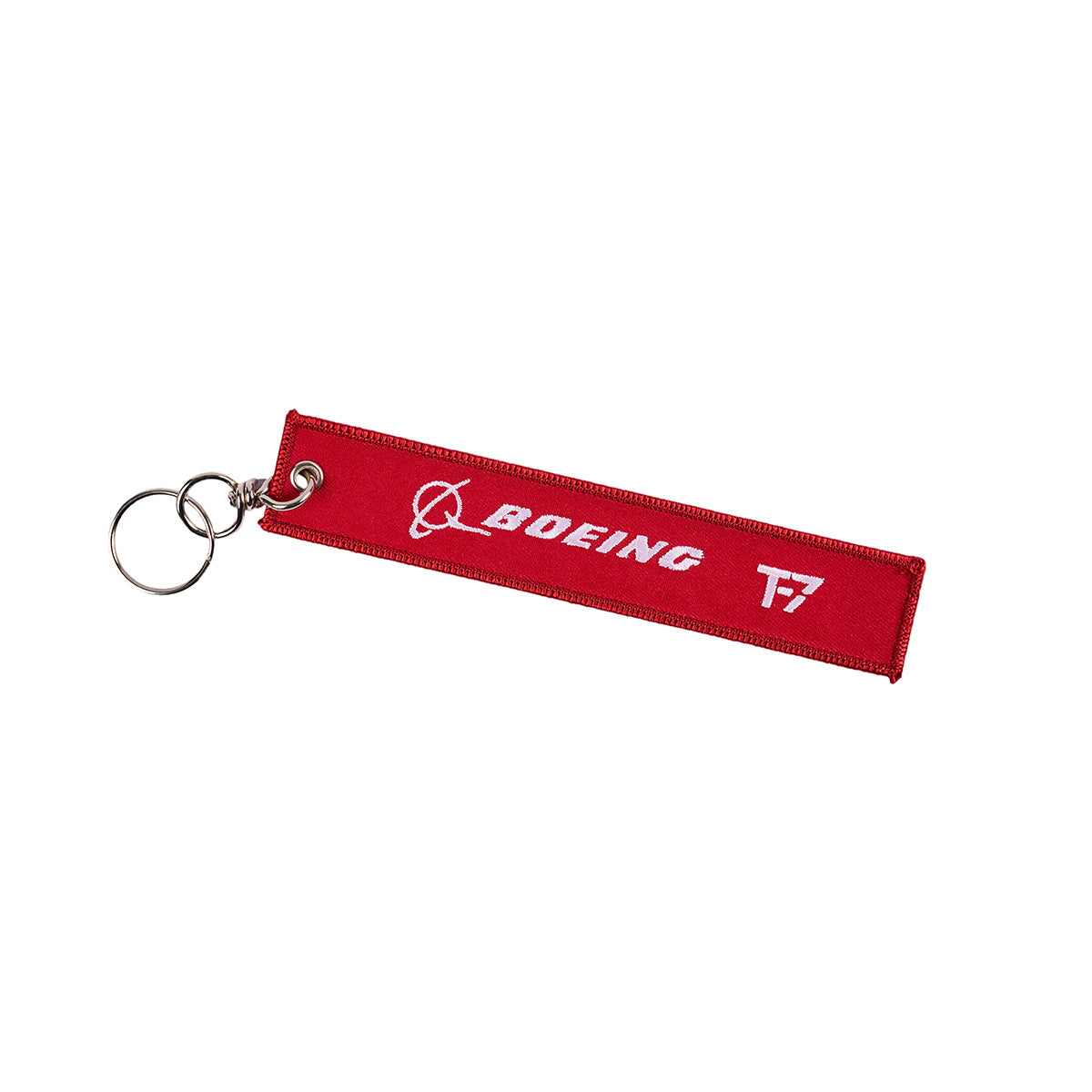 Boeing T-7A Remove Before Flight Keychain