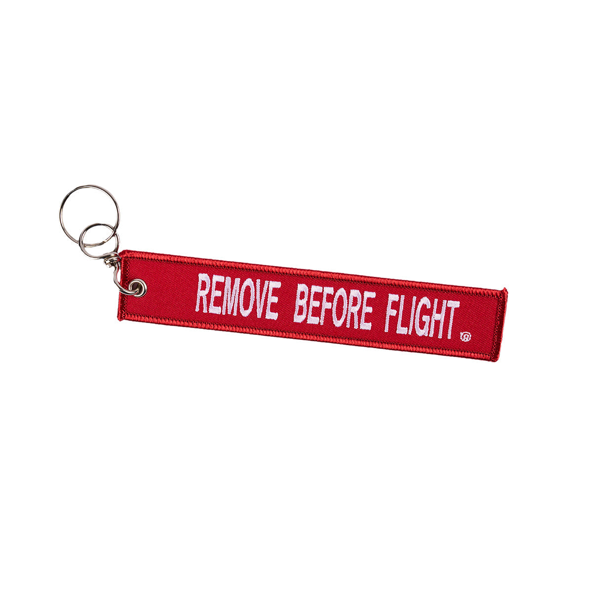 Boeing T-7A Remove Before Flight Keychain - alternate view 1