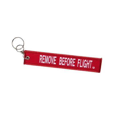 Boeing T-7A Remove Before Flight Keychain - alternate view 1