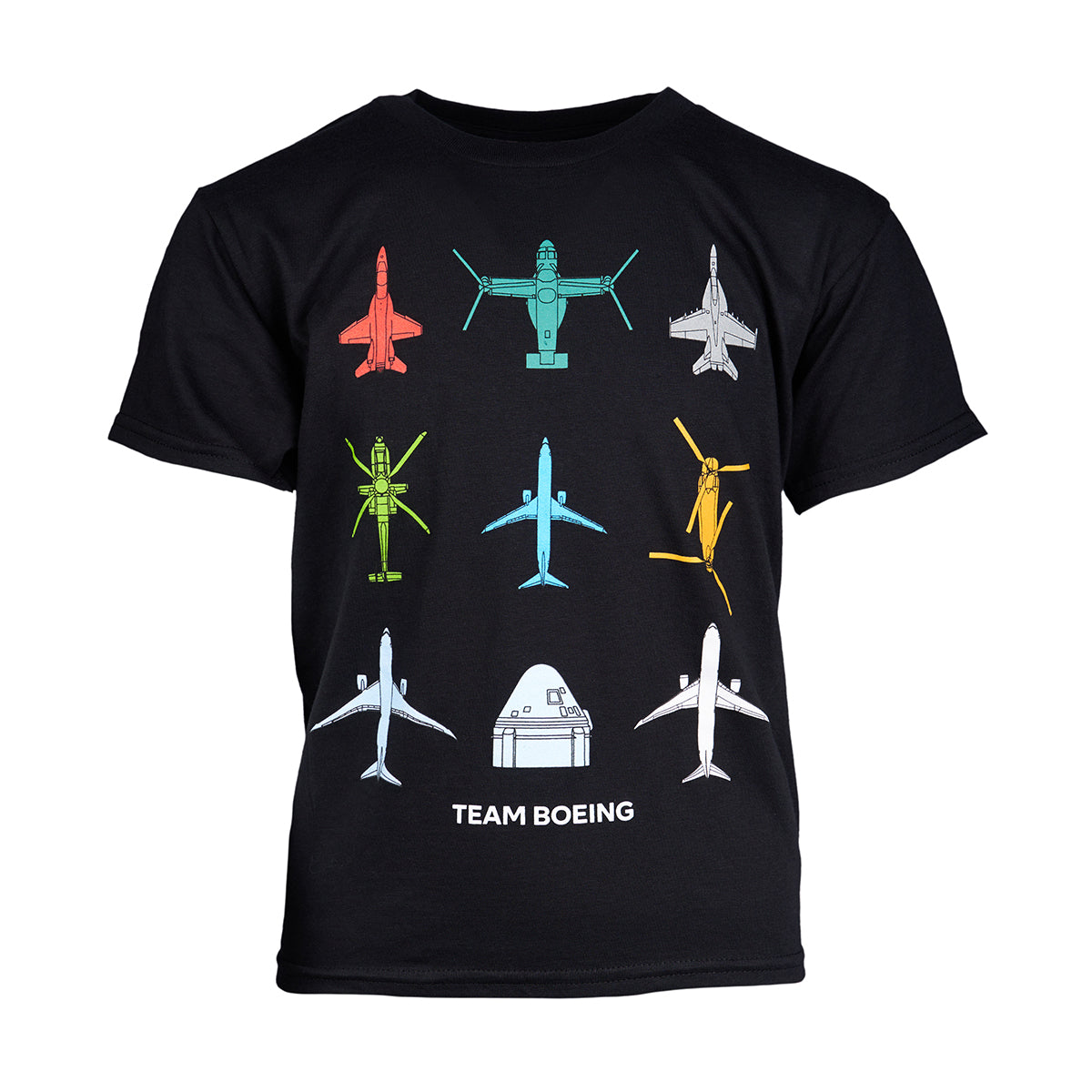 Boeing Toddler Team Boeing T-Shirt