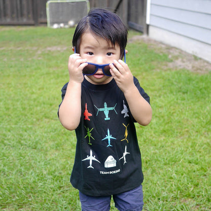 Boeing Toddler Team Boeing T-Shirt - alternate view 1