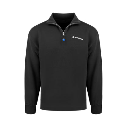 Boeing Unisex Ultra Soft Quarter-Zip