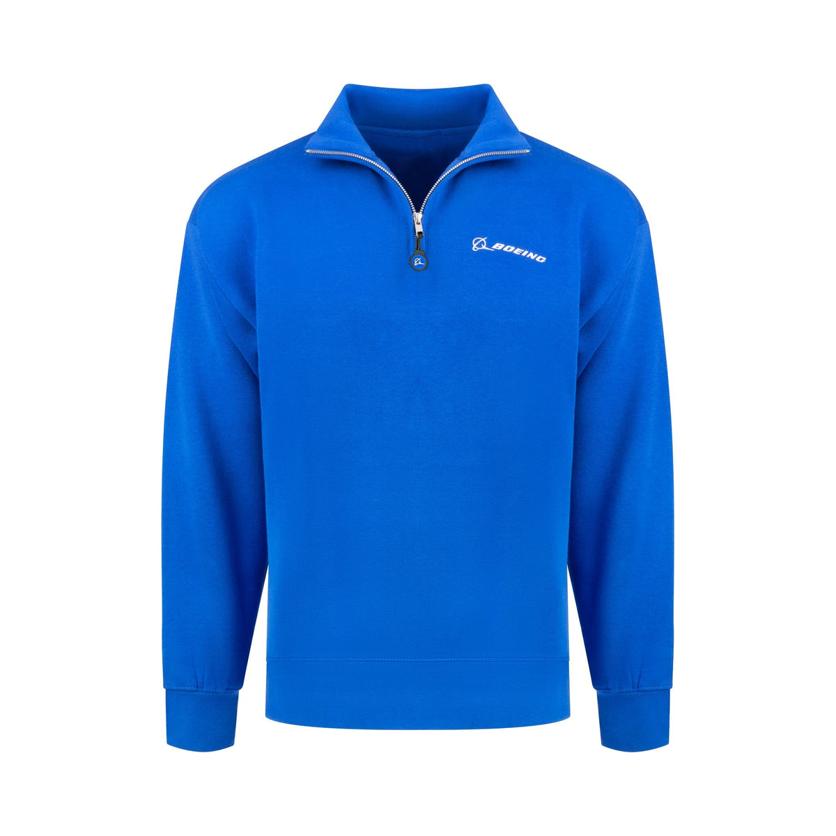 Boeing Unisex Ultra Soft Quarter-Zip - alternate view 1