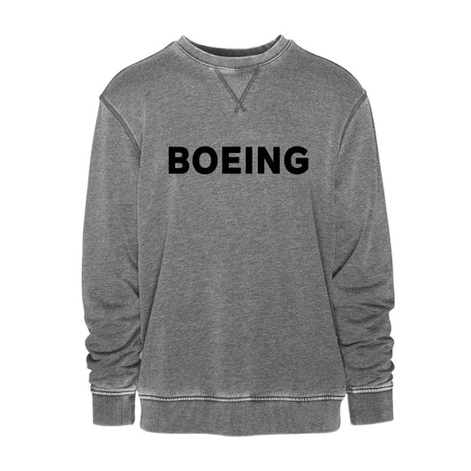 Boeing Unisex Vintage Crewneck Sweatshirt