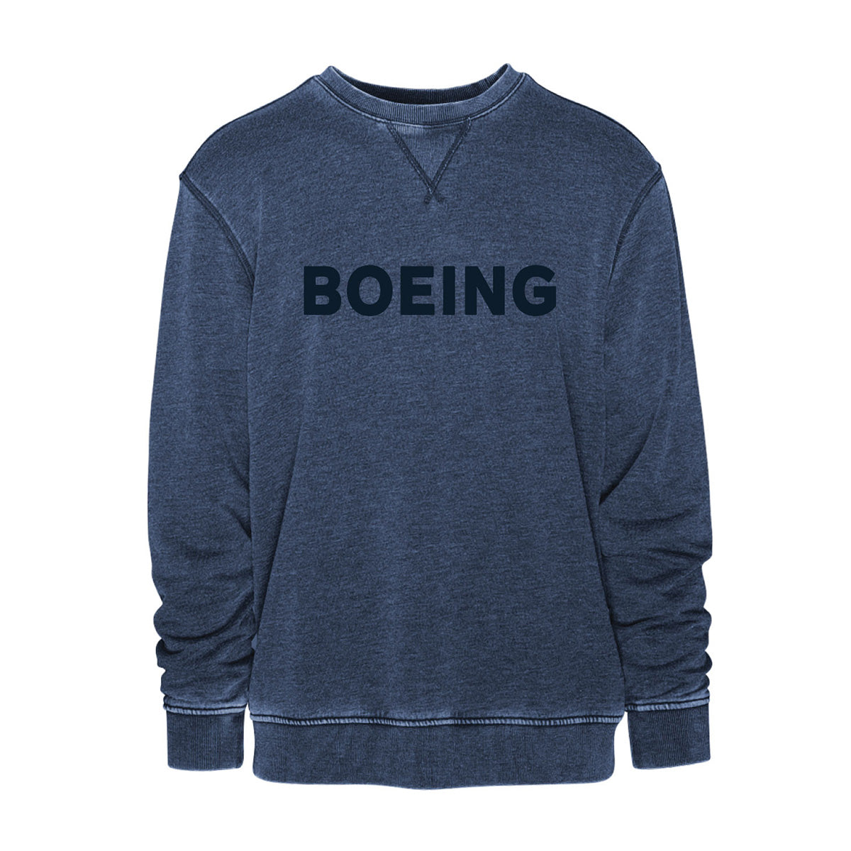 Boeing Unisex Vintage Crewneck Sweatshirt - alternate view 1