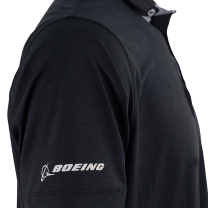 Boeing V-22 Osprey Series Men’s Polo - alternate view 1